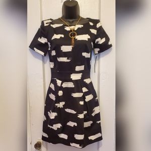 French Connection midi dress